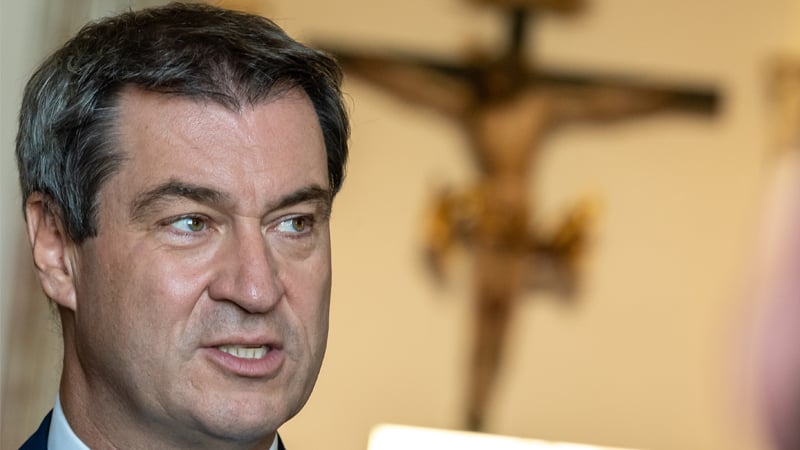 German State Can Demand Buildings Display Christian Crosses – Court
