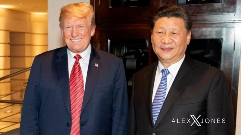 US TRADE WAR GOES THERMONUCLEAR: Trump Has Now Raised Tariffs With China To Over 100%!!!