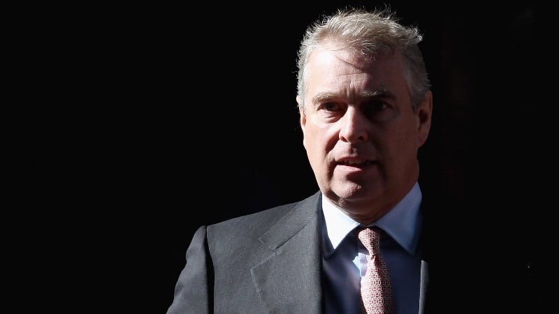 Britain’s Prince Andrew Caught Up in Chinese Espionage Case