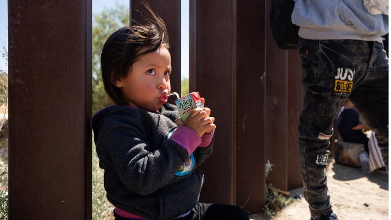 WATCH: Muckraker Expose the “Horrors” of the Biden Admin’s Unaccompanied Children Program