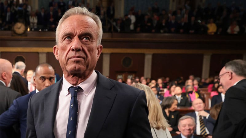 RFK Jr. To Meet Leaders Of Processed Foods Industrial Complex