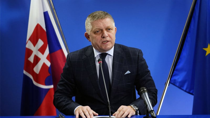 Slovakia To Cut Ukraine’s Power Supply After Zelensky Gas Flow Threats