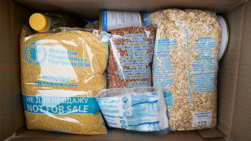 How USAID Assisted the Corporate Takeover of Ukrainian Agriculture How USAID Assisted the Corporate Takeover of Ukrainian Agriculture