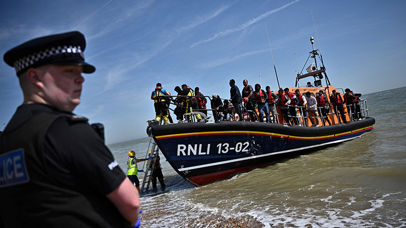 Will The UK Government Get Away With Deporting Asylum Seekers to Africa?