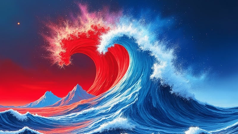 THEY’RE STEALING IT! Wisconsin Dem Party Chair Says to Expect ‘Red Mirage’ THEN ‘Blue Shift’ in Middle of Night Just Like 2020