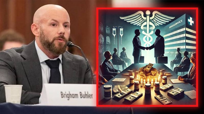 Medical Industry Expert Exposes Secrets Of How Big Pharma Works With Top Insurance Companies & Hospitals To Rob / Kill The American People