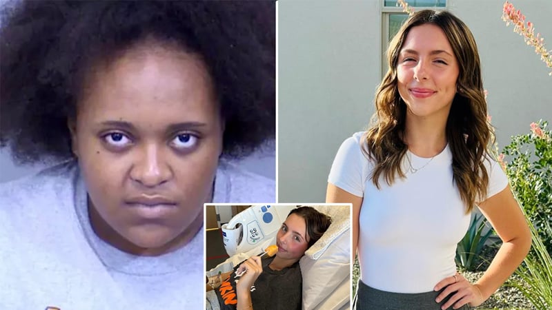 College Student Stabbed Repeatedly on Campus in Unprovoked Attack, as Suspect Admits She ‘Came to Class to Hurt Someone’