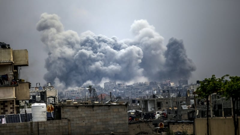 Trump Considering Resettlement of Million Gazans in Libya