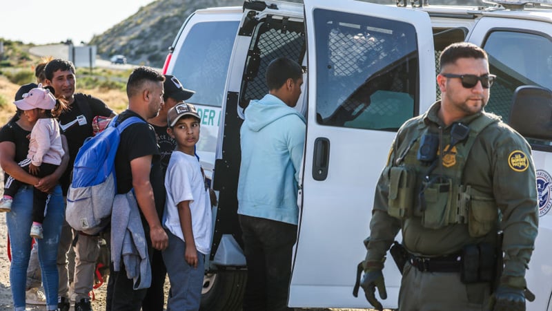 ‘FALSE and Irresponsible’: DHS Pushes Back Against FAKE NEWS MSM Claim American Children Being Deported