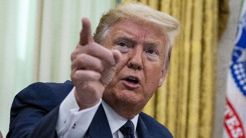 Using Tough Negotiation Tactics, Trump Says He’s Ready to Meet With Putin & End War Using Tough Negotiation Tactics, Trump Says He’s Ready to Meet With Putin & End War
