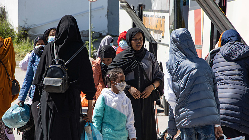 Outrage in Vienna as Luxury Apartments for Refugees Spark Protests