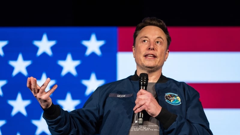 Musk Says He Will Fund Moderate Dems in Primaries To Oust Radicals