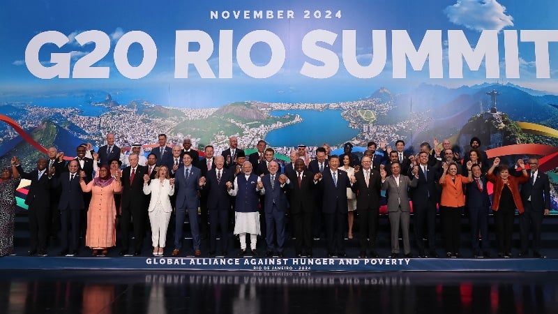 G20’s Online Speech Clampdown Calls Set to Ignite Free Speech Fears