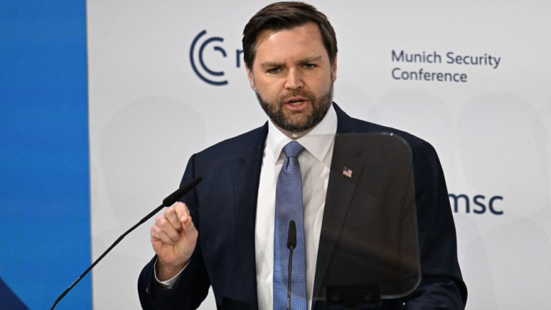 Must-Watch! JD Vance Roasts Anti-Free Speech Globalists In EPIC Munich Security Conference Speech