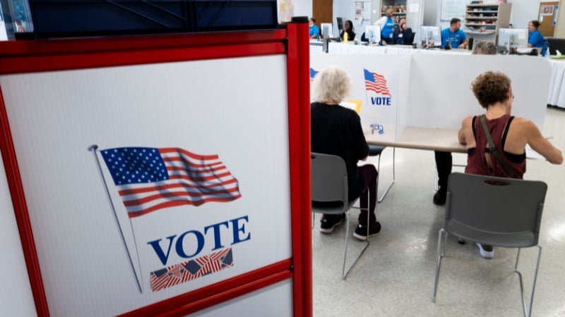 Minnesota Election Judge Arrested for Allowing Unregistered Voters To Vote in 2024 Election