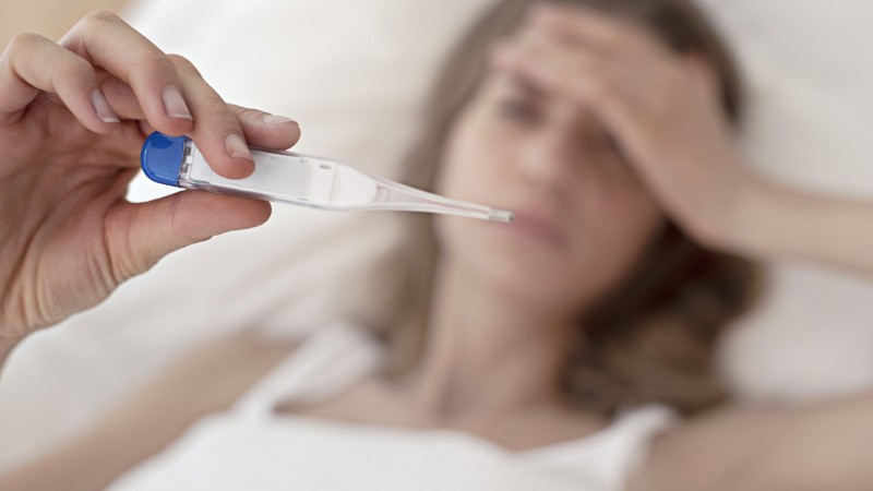 Little-Known Health Alert: Mankind’s Average Body Temp Dropping For Unknown Reasons