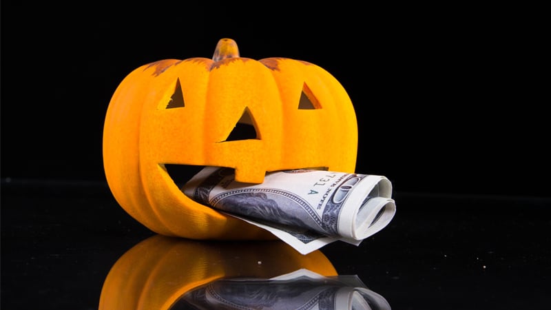 After Halloween, the Economy Could Get Spooky