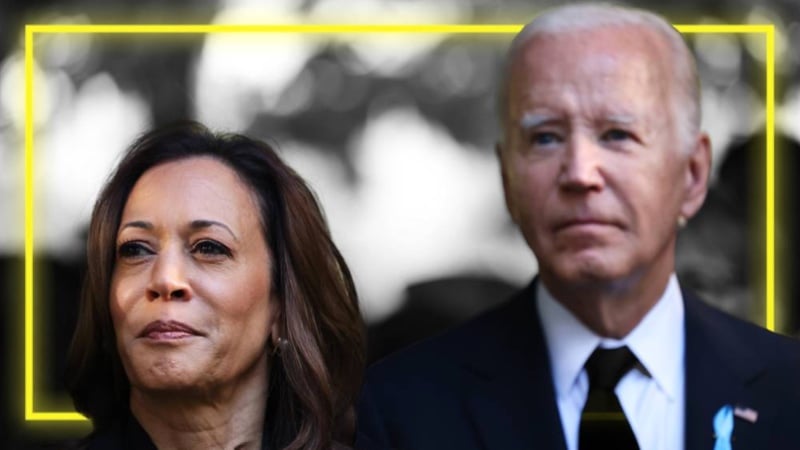 BREAKING: Under The Constitution, The 25th Amendment Removal of Biden for Launching WWIII Would Hand Power to Congress to Remove Kamala Harris as Well, Reports Dr. Naomi Wolf