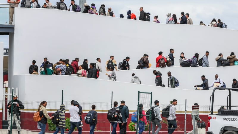 WHISTLEBLOWER: ‘Infinite Number’ of Aliens Flooding US via Shadowy Immigration Programs