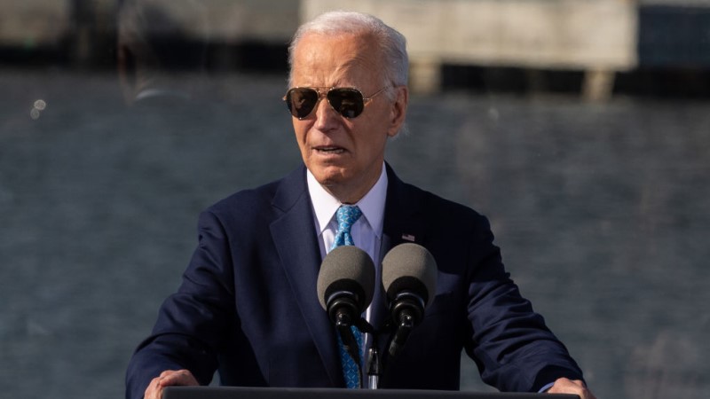 Watch Live: Biden Calls MAGA Voters ‘Garbage’ As Democrats Unleash Slew Of Election Scams
