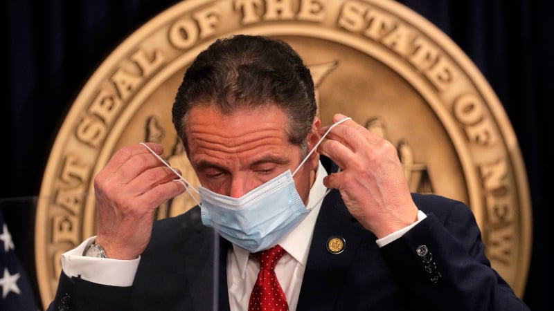 Audit: Cuomo Spent 3 Million on Nearly 250,000 Medical Devices for COVID – State Used Only 3