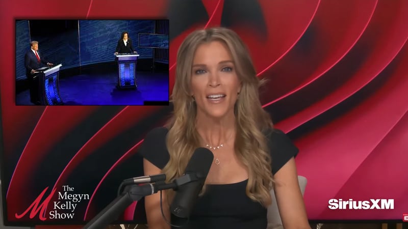 Watch: Megyn Kelly Rips ABC following Debate, Exposes Kamala Harris’ Cozy Ties to Network Execs