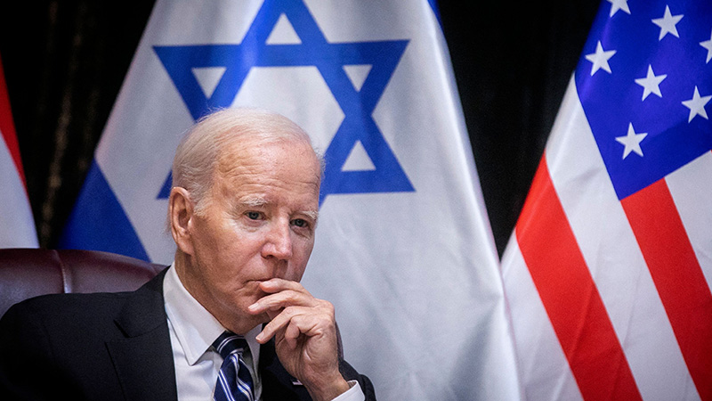Israel Accuses Biden of Trying to Topple Netanyahu After US President Said Israeli Prime Minister Needs to ‘Come To Jesus’