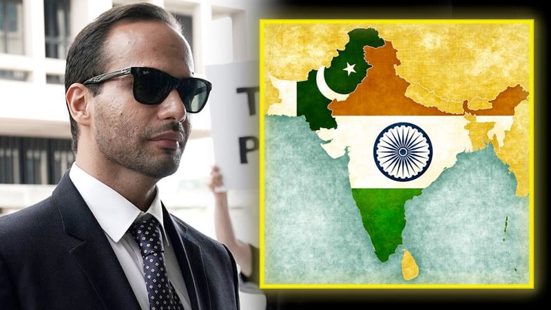 Former Trump Foreign Policy Advisor George Papadopoulos Breaks Down Why India & Pakistan Have Really Gone To War