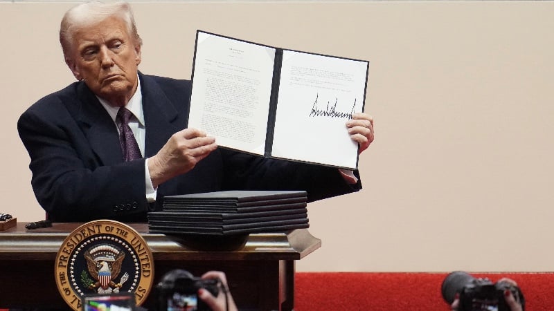 Trump’s Bold First Moves Take Aim at Free Speech Erosion and Big Tech Collusion