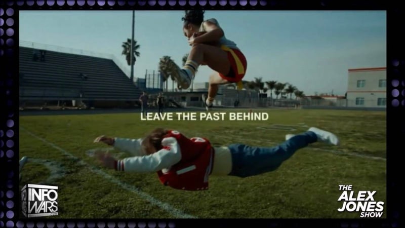 TOTAL INSANITY: Leftist Super Bowl Commercial Advertises Women as The Best Football Players