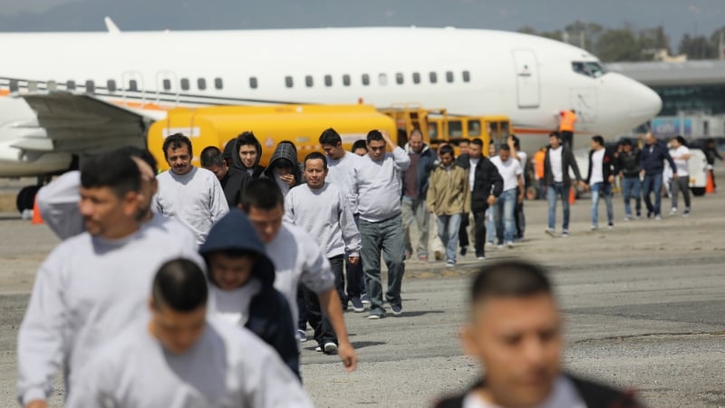 Clear Majority of American Voters Support Deportation of Illegals