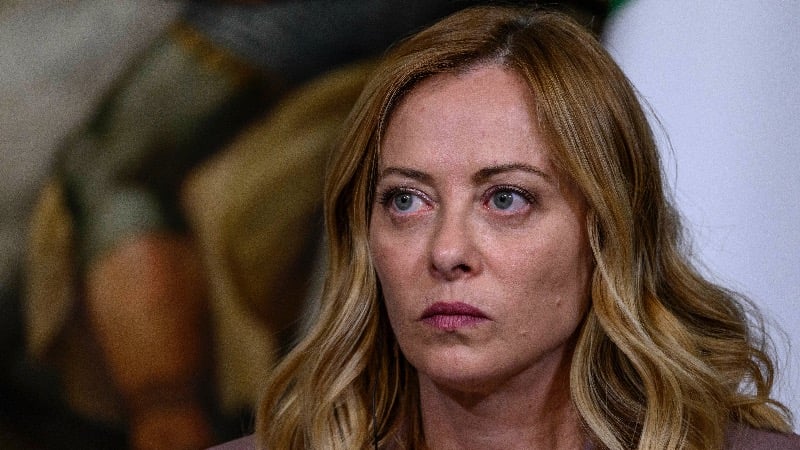 Meloni Secures Senate Backing for Albania Migration Deal