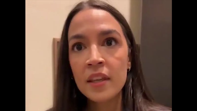 AOC: Daniel Penny Acquittal Will Make Subways Less Safe
