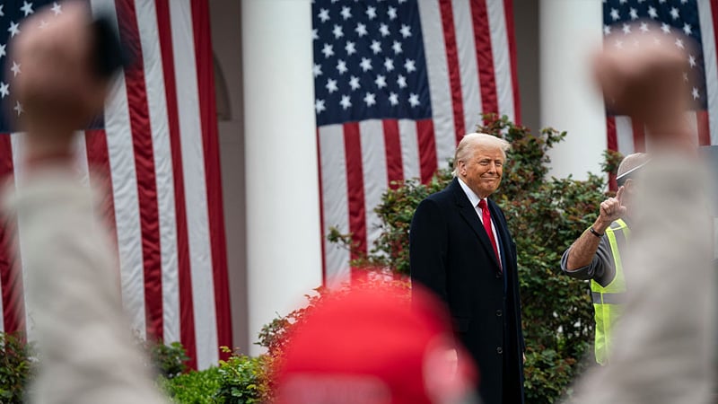 Trump Wins Another HUGE Victory at Supreme Court in Quest to Stop DEI Brainwashing of Americans’ Children