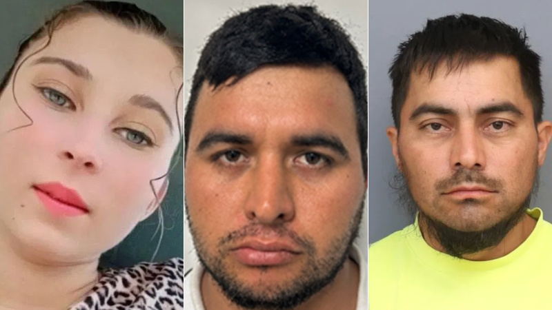 Illegal Aliens Arrested in Murder of Suspect’s Guatemalan Girlfriend in Maryland
