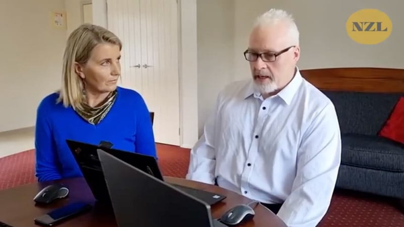 Watch: New Zealand Whistleblower Tells All About Mass COVID Deaths & Gov’t Coverup — Full Interview!