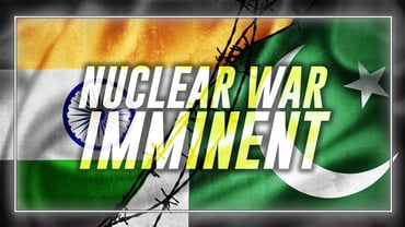 BREAKING WWIII DEVELOPMENT: Pakistan’s ‘Credible Intel’ Predicts India Will Attack Within Days, Setting Off A Chain Reaction That Leads To All-Out Nuclear War!