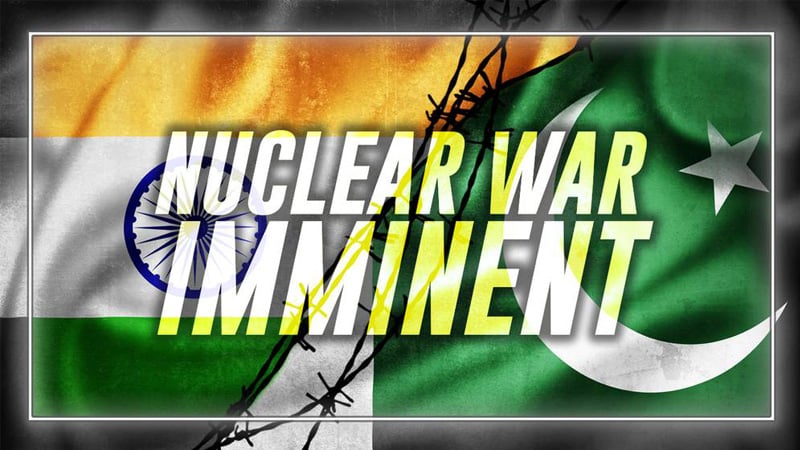 BREAKING WWIII DEVELOPMENT: Pakistan’s ‘Credible Intel’ Predicts India Will Attack Within Days, Setting Off A Chain Reaction That Leads To All-Out Nuclear War! BREAKING WWIII DEVELOPMENT: Pakistan’s ‘Credible Intel’ Predicts India Will Attack Within Days, Setting Off A Chain Reaction That Leads To All-Out Nuclear War!