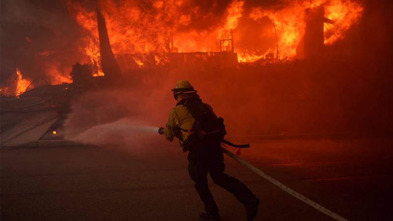 Destroyed By Design: Docs Show LAFD Only Sent FIVE Fire Engines to Battle Palisades Blaze — HELD BACK 1K Firefighters, 40 Trucks