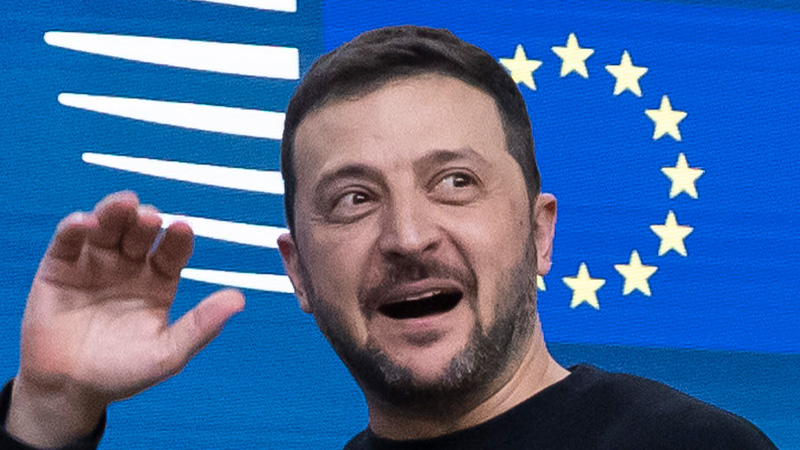 Zelensky Calls for Nukes, Then Denies Nuke Plan, But Hungary Believes He WILL Trigger Nuclear World War Three