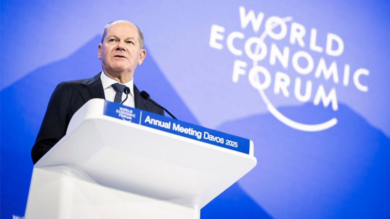 Tyranny Alert! Germany’s Scholz Says Free Speech Does NOT Apply To ‘Extreme-Right Positions’