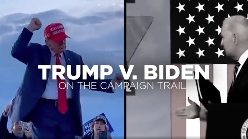 Watch: Trump Mocks Anemic Support For Sleepy Joe In Brutal New Ad Ahead of Planned Debates
