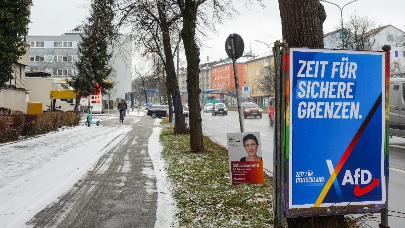Police Officers Affiliated with AfD Face Dismissal Under Government Decree, Leaked Memo Reveals