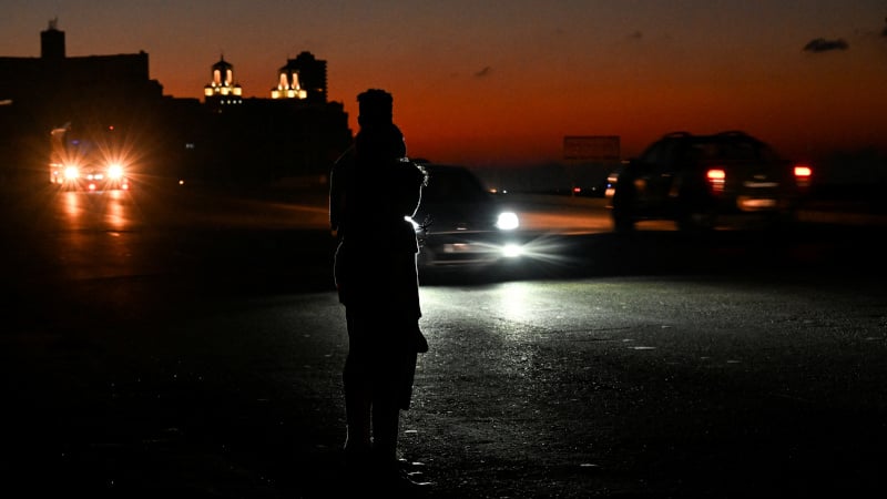 Communist Cuba Plunges Into Power Blackout Hell Communist Cuba Plunges Into Power Blackout Hell