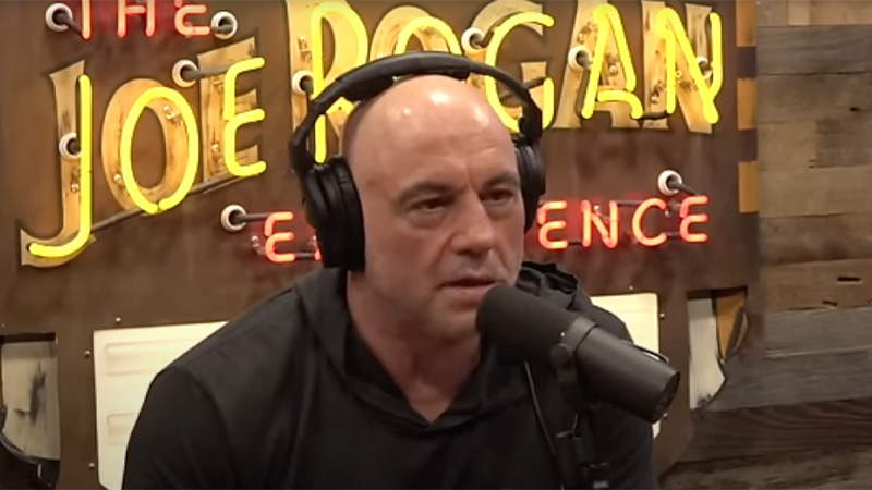 Rogan Rips Mainstream Media for Failure to Cover ‘Real Numbers’ of People Injured, Killed by COVID Shots