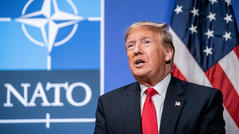 European Leaders Start Drafting 5-10 Year Plan to Replace US in NATO