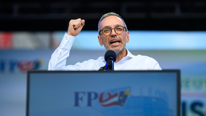 Austria’s FPÖ Pushes For Stricter Citizenship Rules to Prevent 2015 Alien Arrivals From Becoming Naturalized in Coming Months