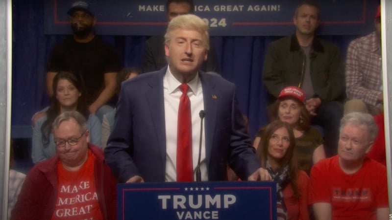 ‘SNL’ Jokes About Deadly Trump Assassination Attempts
