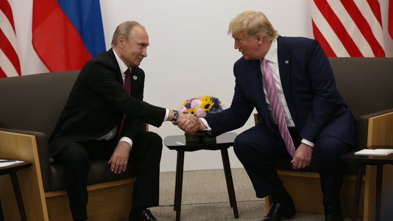 Putin-Trump Summit Expected This Month
