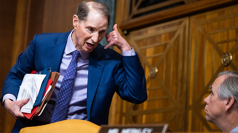 Democrat Senators Urge Platforms to Share Plans for Addressing ‘Disinformation’ (Even Inside Encrypted Apps) Democrat Senators Urge Platforms to Share Plans for Addressing ‘Disinformation’ (Even Inside Encrypted Apps)